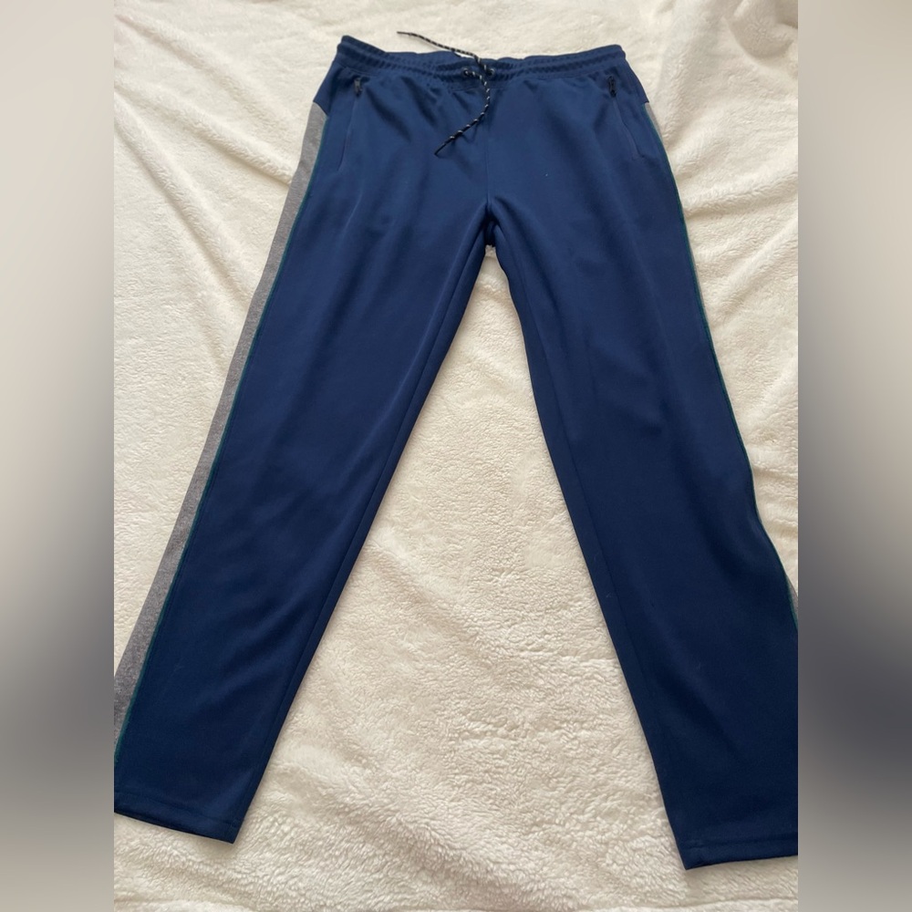 Navy blue sweatpants from old navy